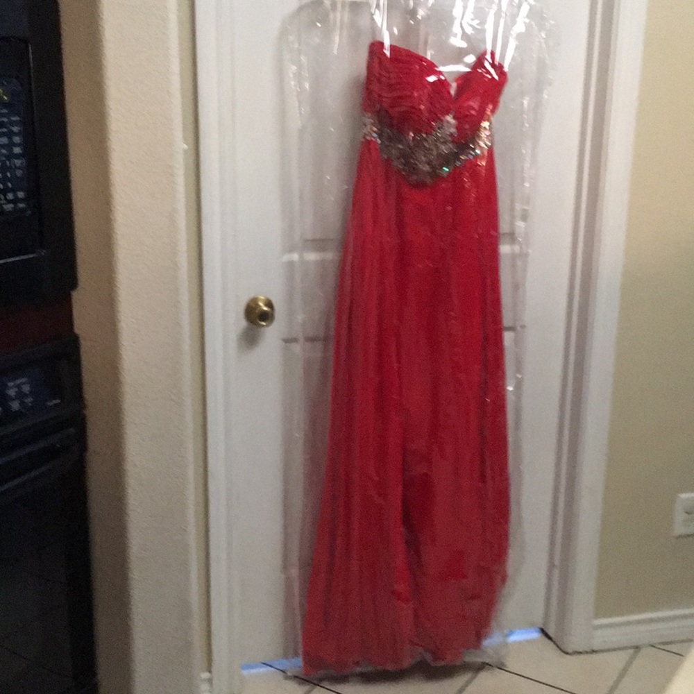 Prom or Bridesmaid dress worn once